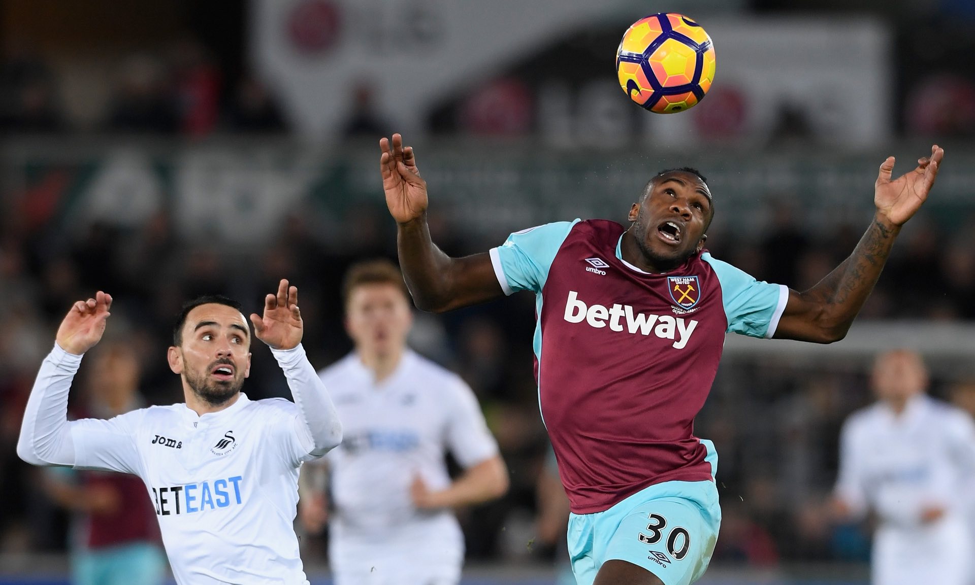 气与自信 气与自信